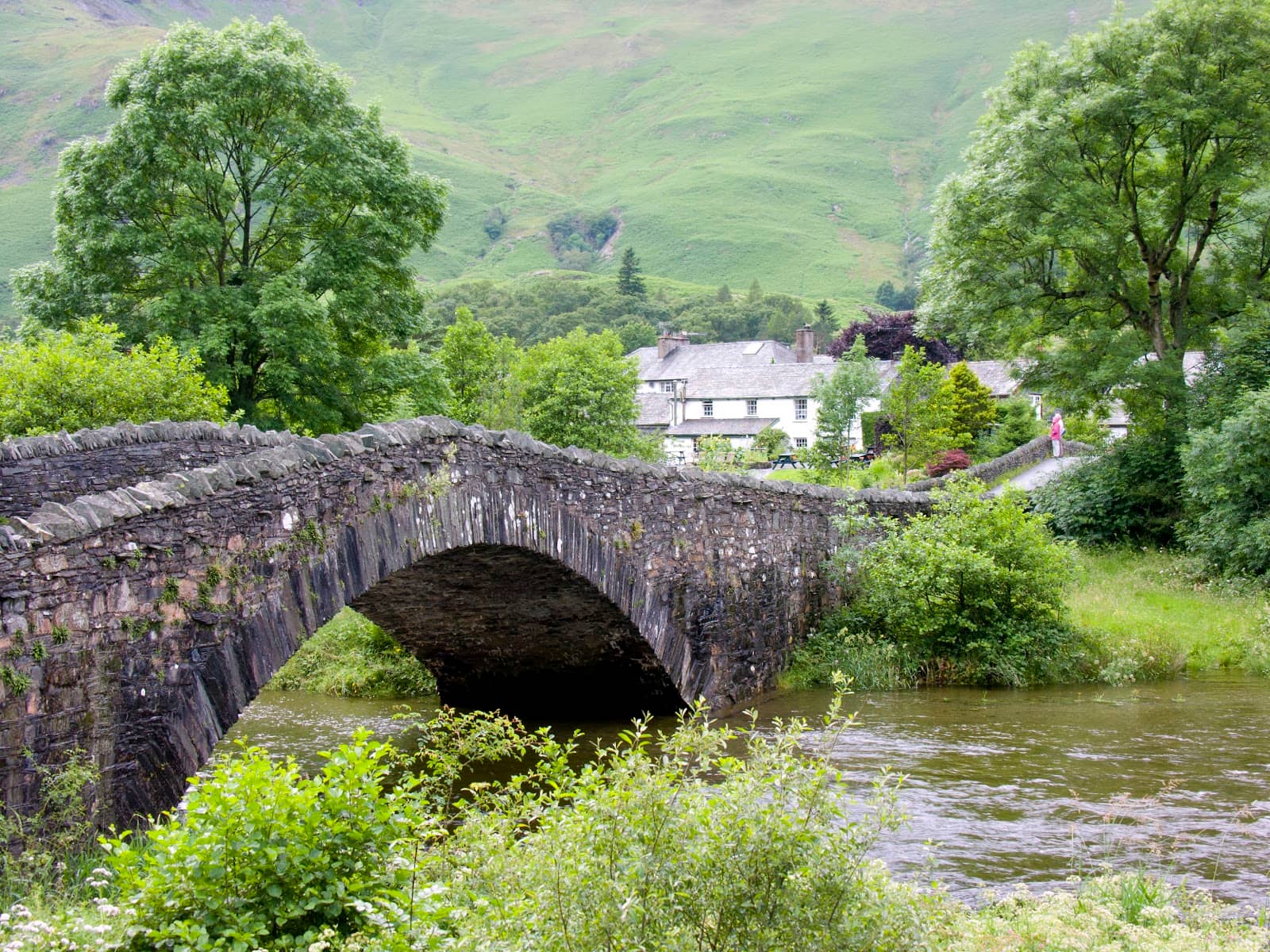 Borrowdale Valley Views