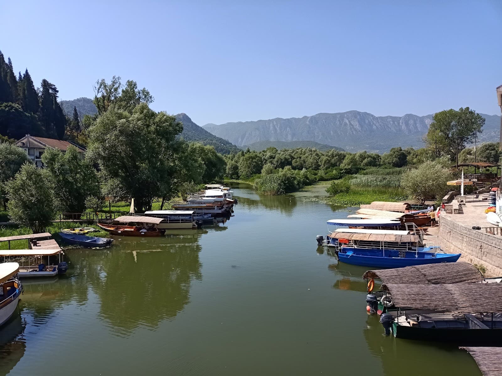 Virpazar Stone Bridge - Image 1