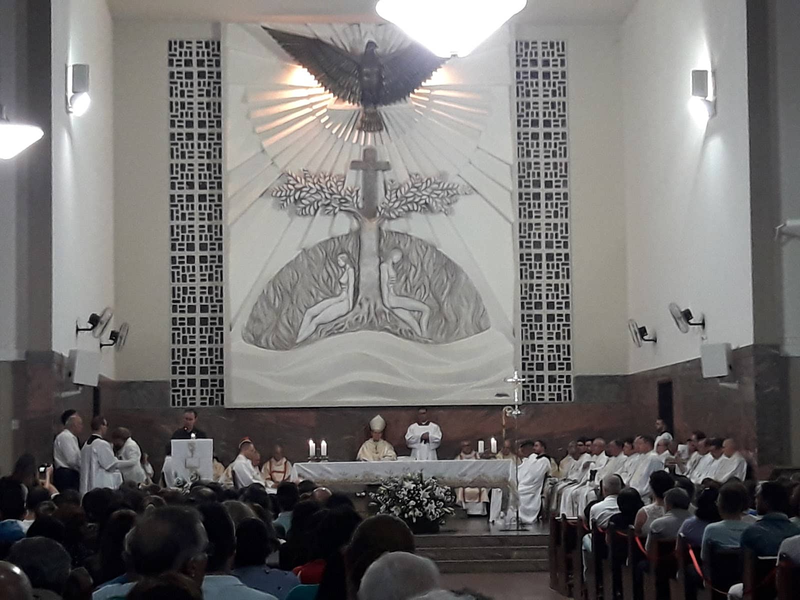 Chapel of the Most Holy Sacrament