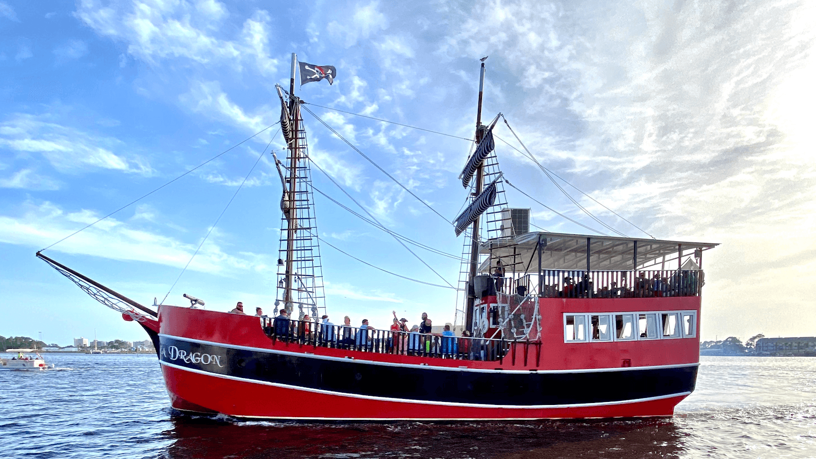 Sea Dragon Pirate Cruise - Image 1