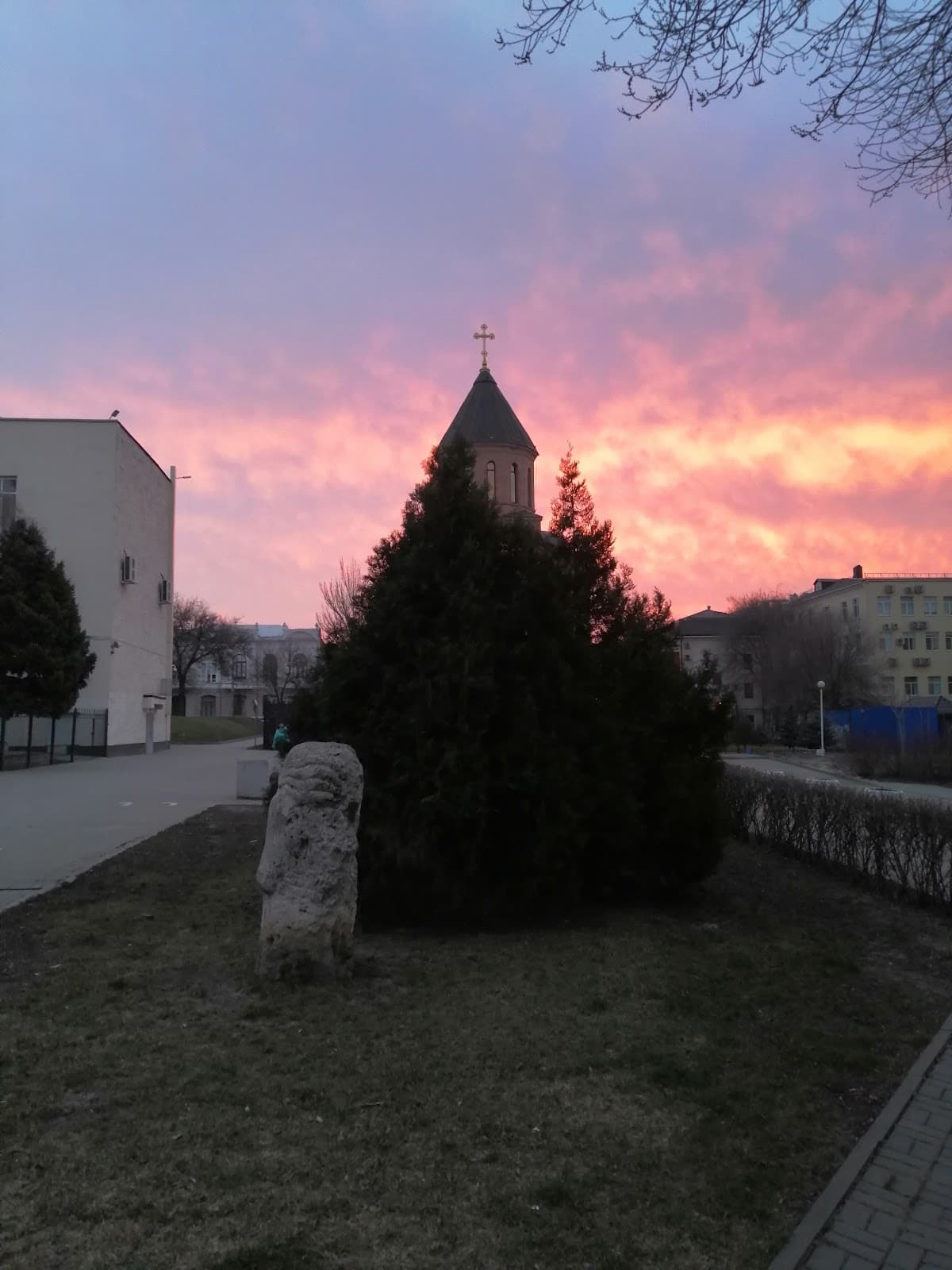 Armenian Cemetery Nakhichevan - Image 1