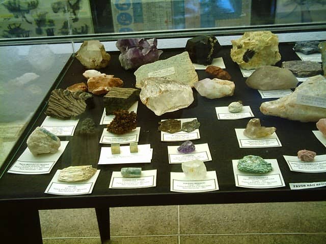 Educational Exhibits