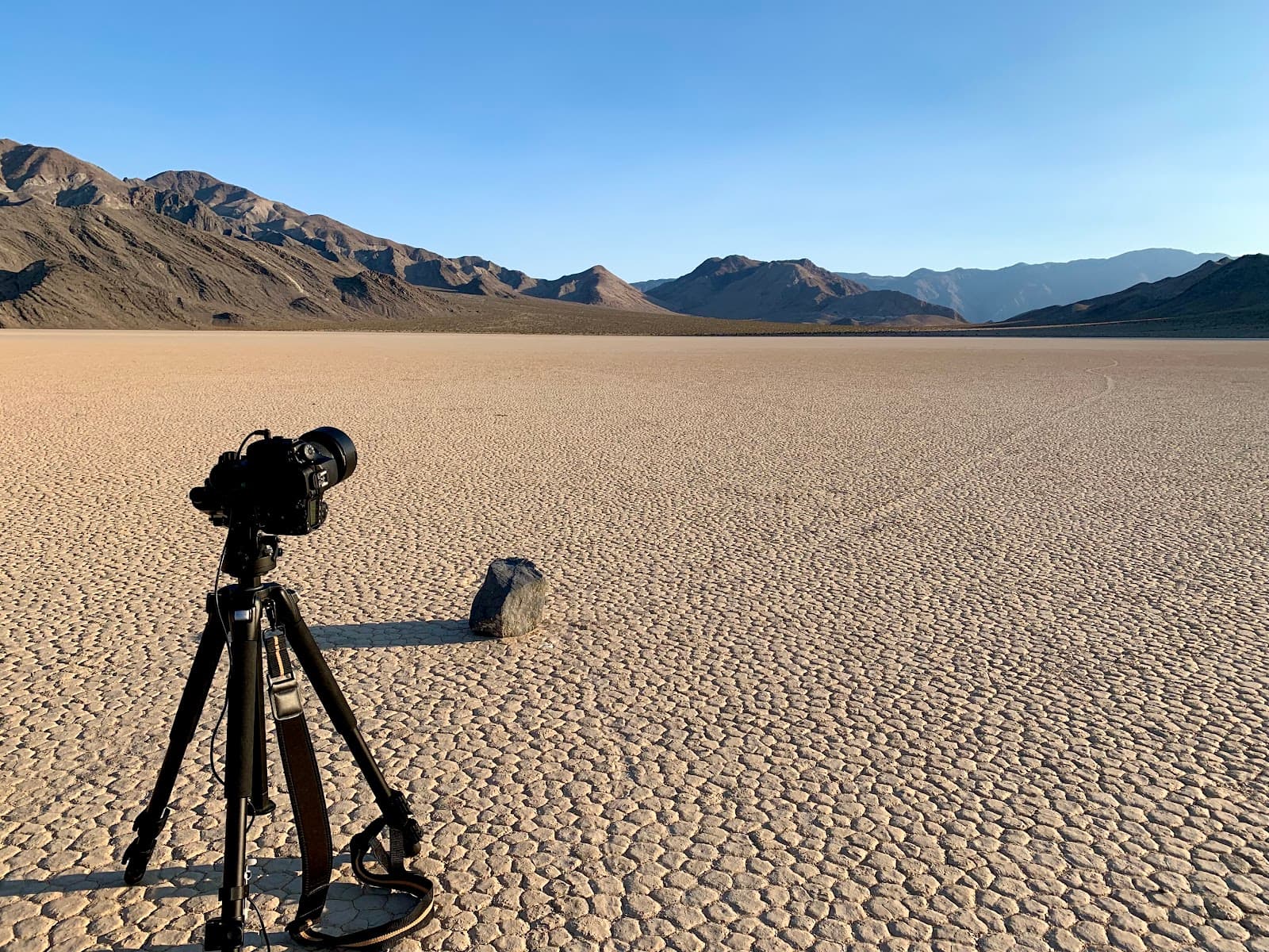 Racetrack Playa - Image 1