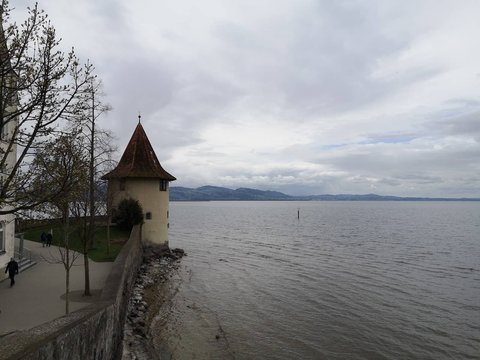 Scenic Walking Paths