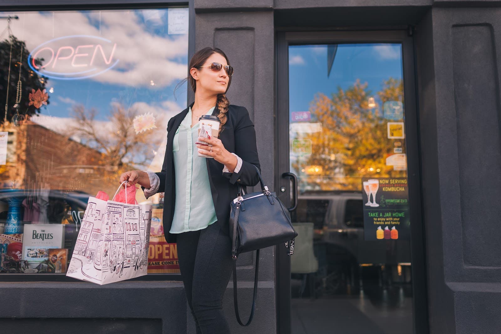 Downtown Grande Prairie - Image 1