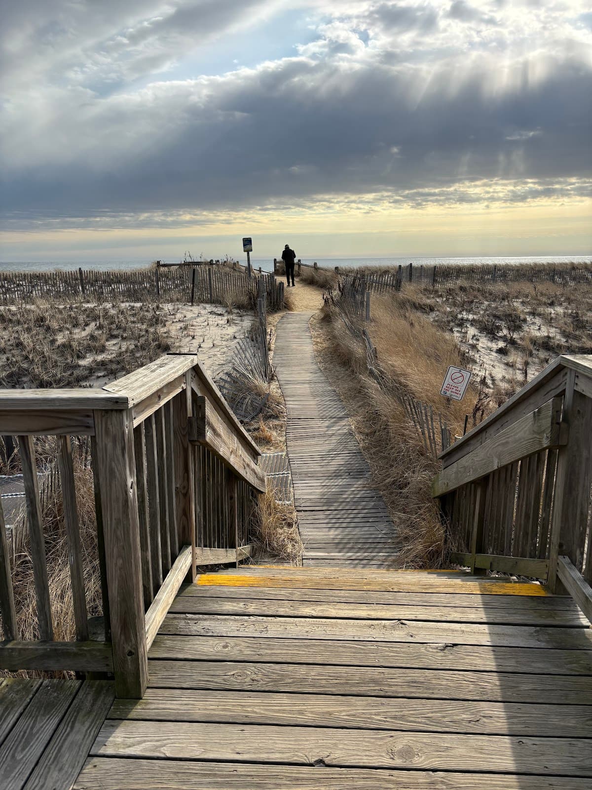 Bay Head Beach & Town - Image 1