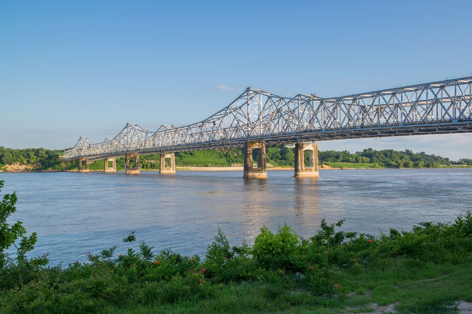 Natchez-Vidalia Bridge - Image 1