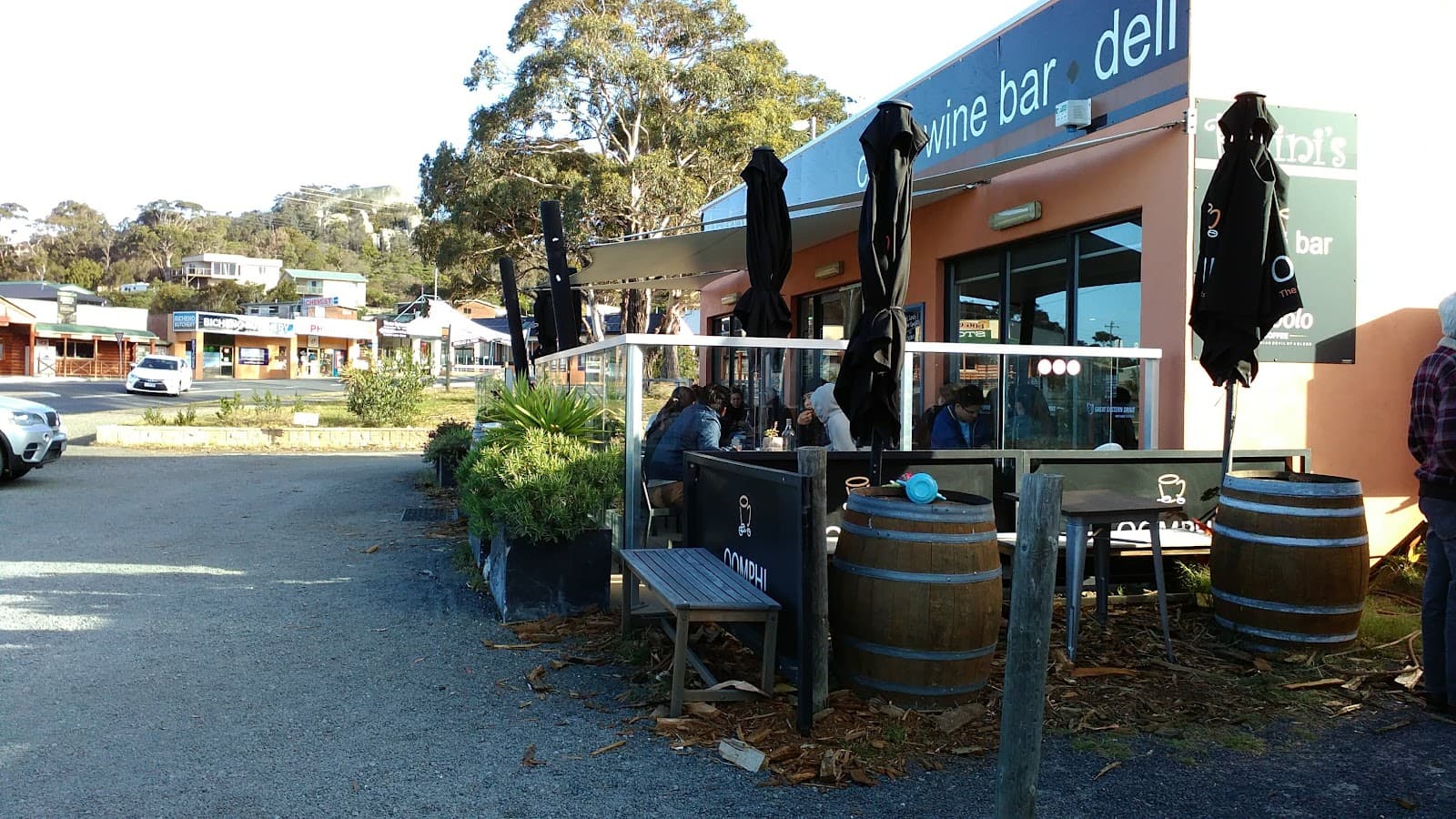 Pasini's Cafe Bicheno - Image 1
