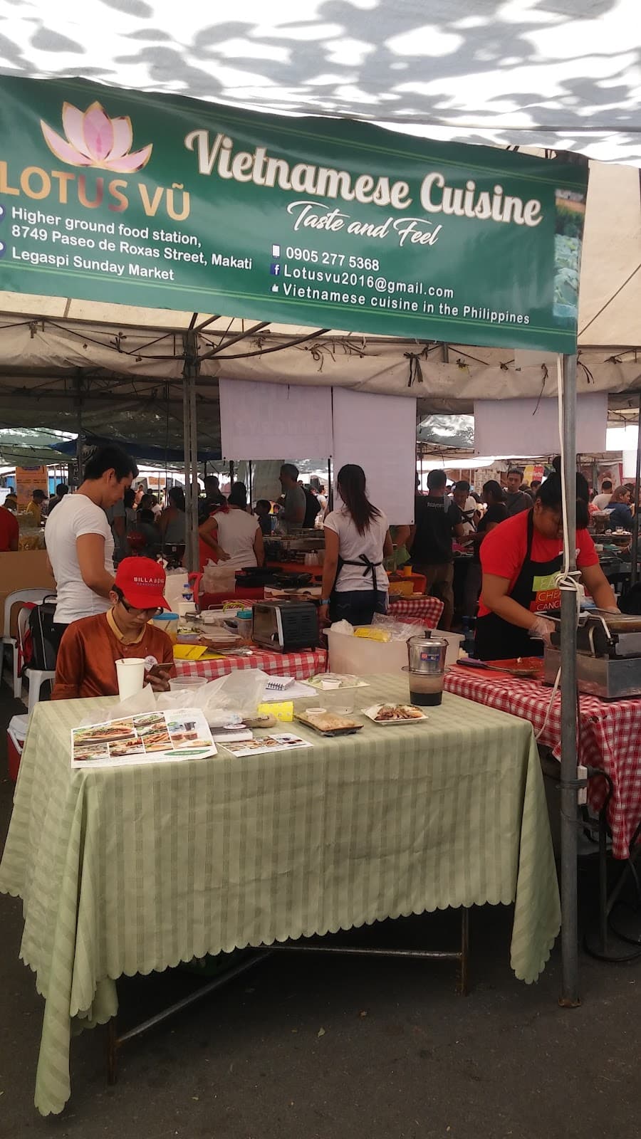 Legazpi Sunday Market Makati - Image 1