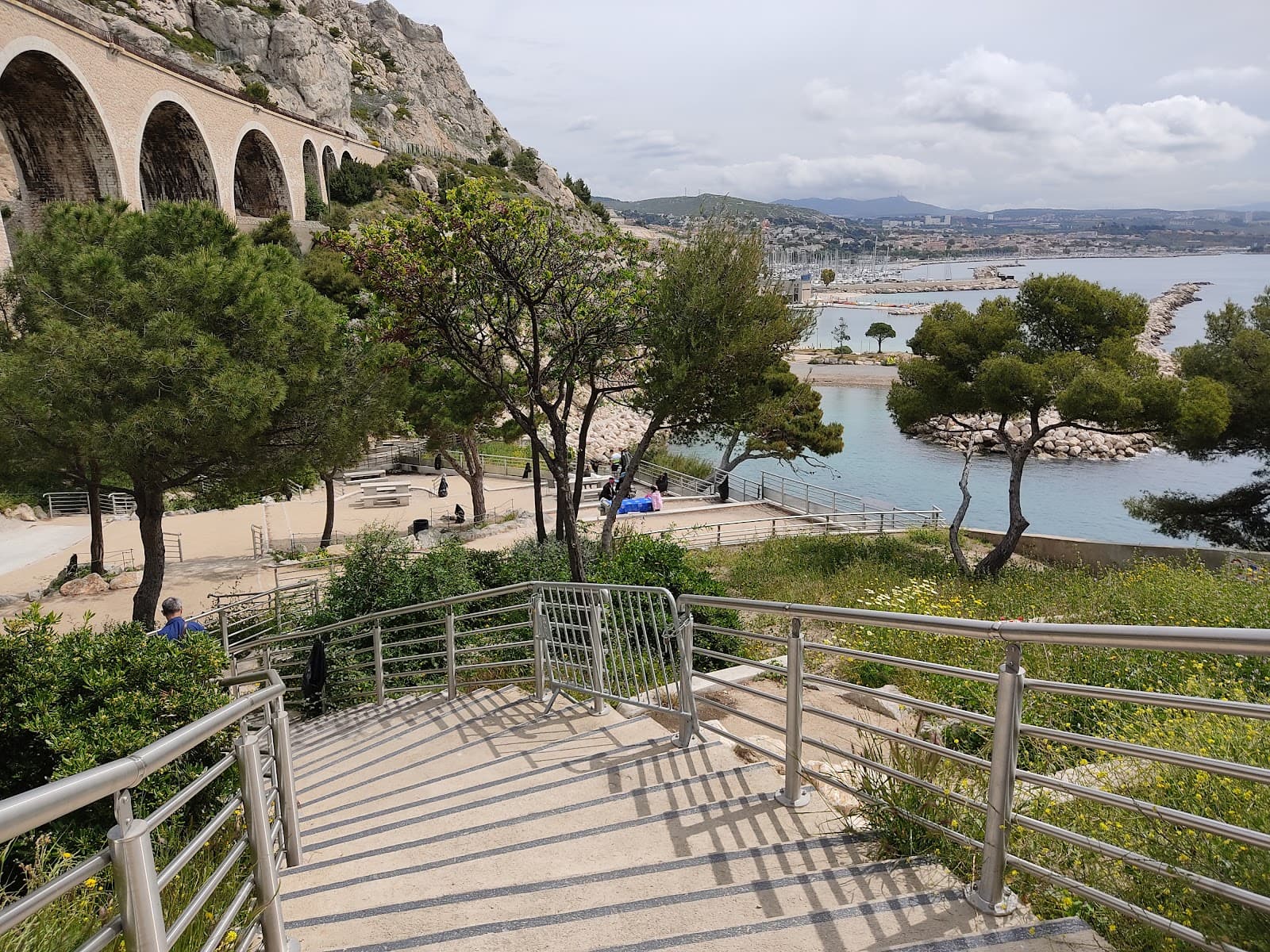 Plages de Corbière L'Estaque - Image 1
