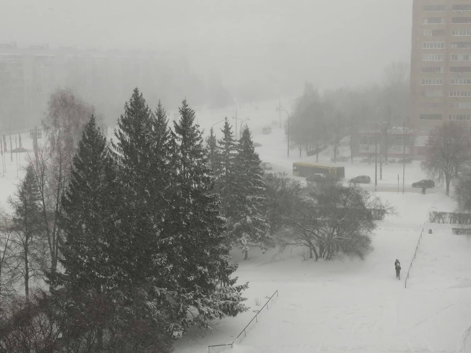Avtozavodsky Park of Culture and Leisure