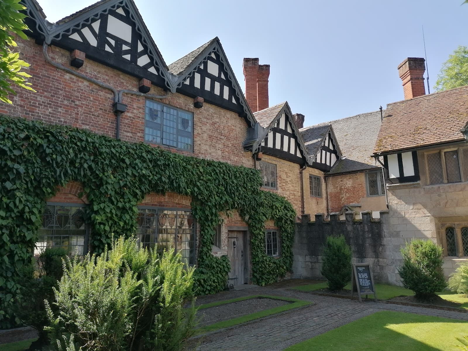 Baddesley Clinton - Image 1