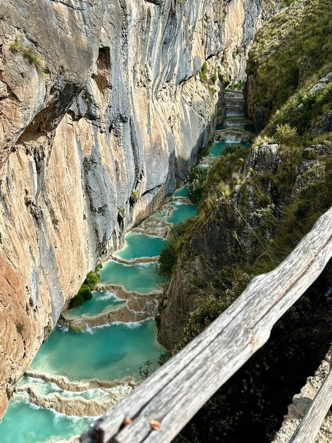 Millpu Turquoise Pools - Image 1
