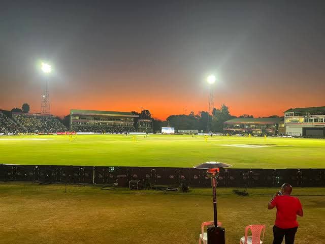 Harare Sports Club - Image 1
