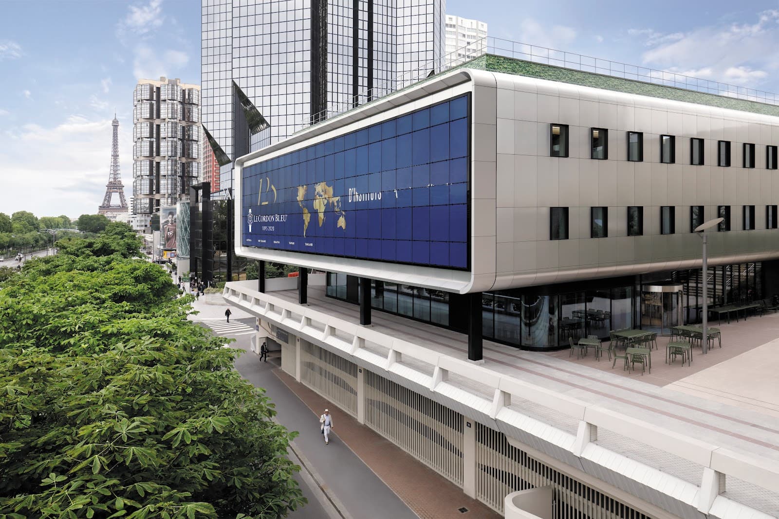 Le Cordon Bleu Paris - Image 1