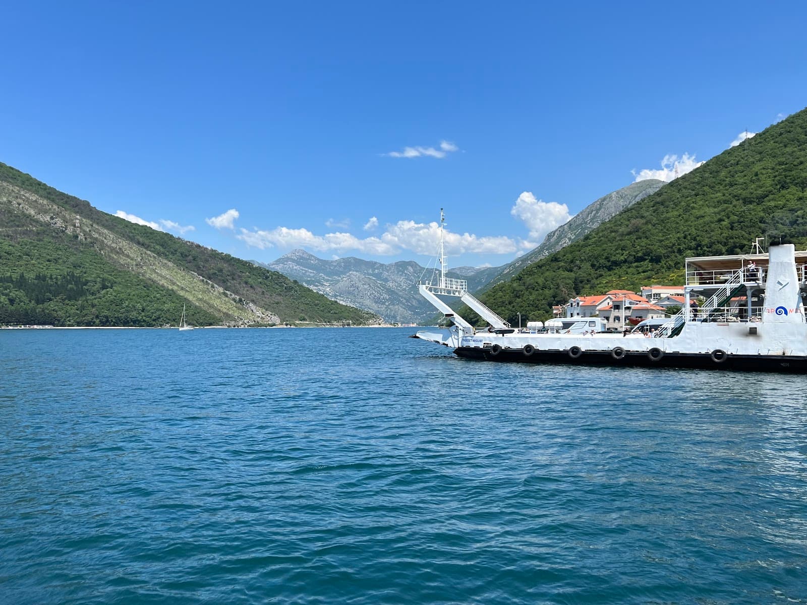 Lepetane Ferry Port - Image 1