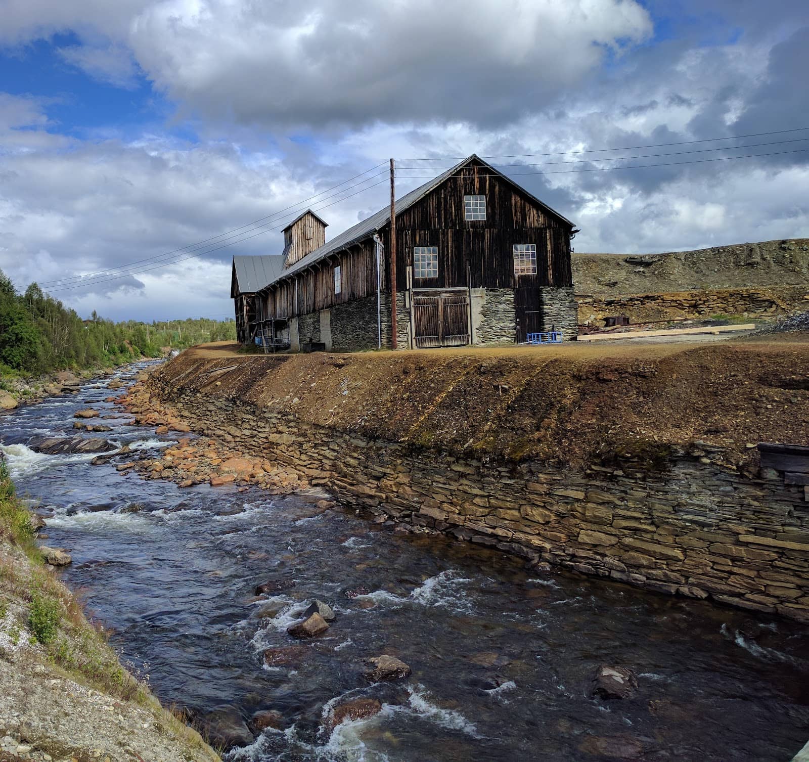 Panoramic Røros Views