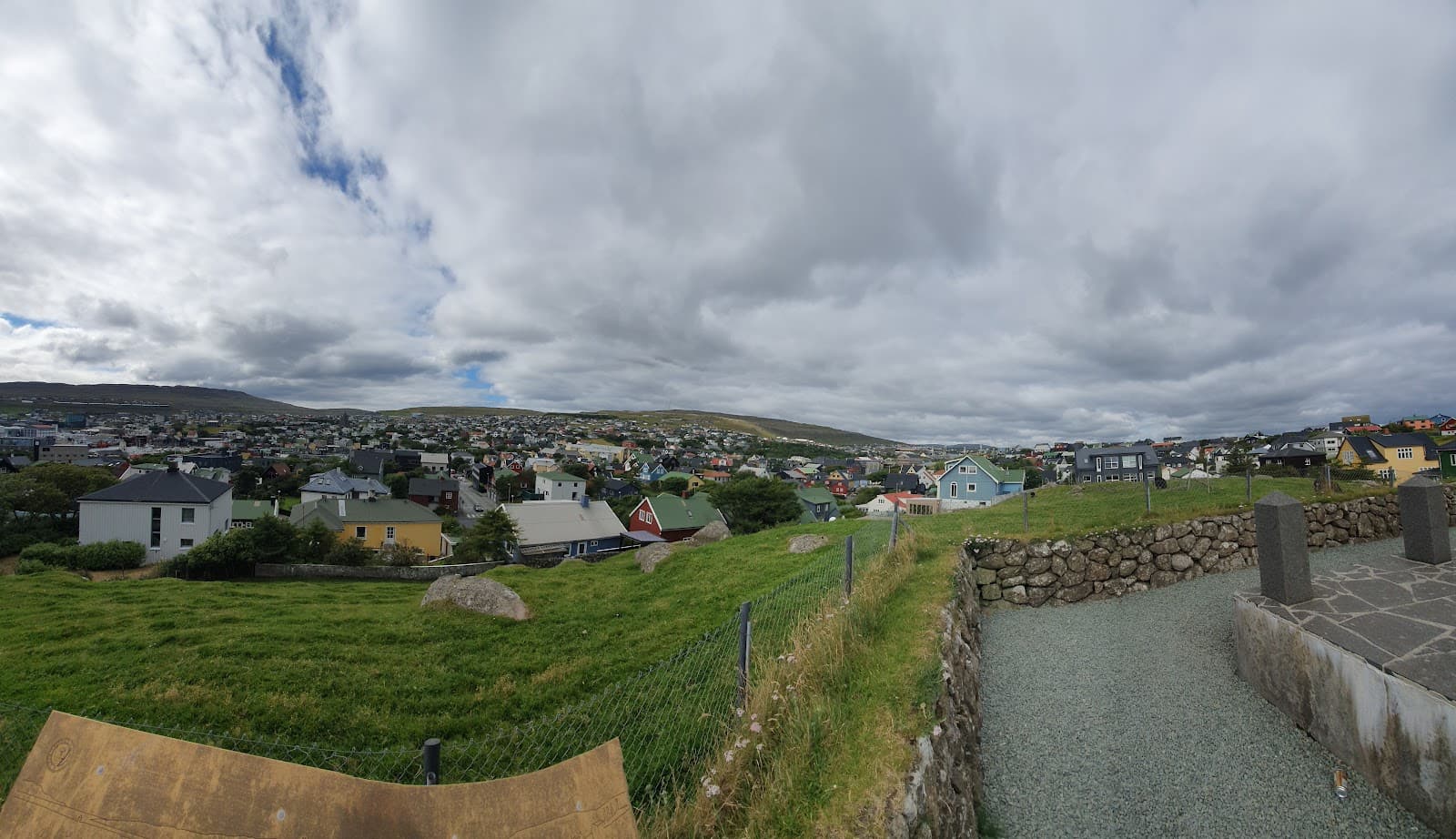 Kongavarða Viewpoint - Image 1