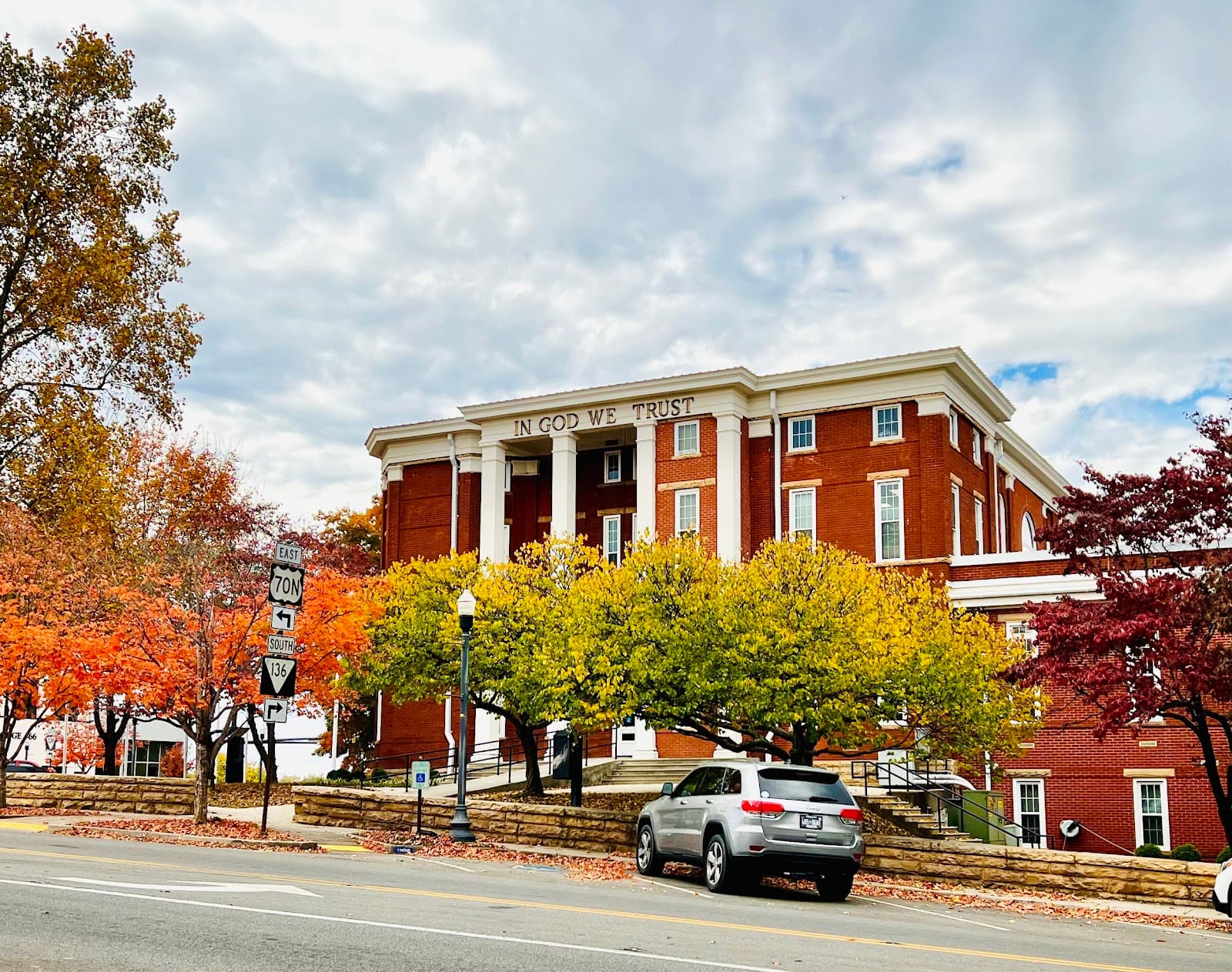 Courthouse Square - Image 1
