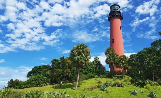 Jupiter Inlet Lighthouse Outstanding Natural Area - Image 1