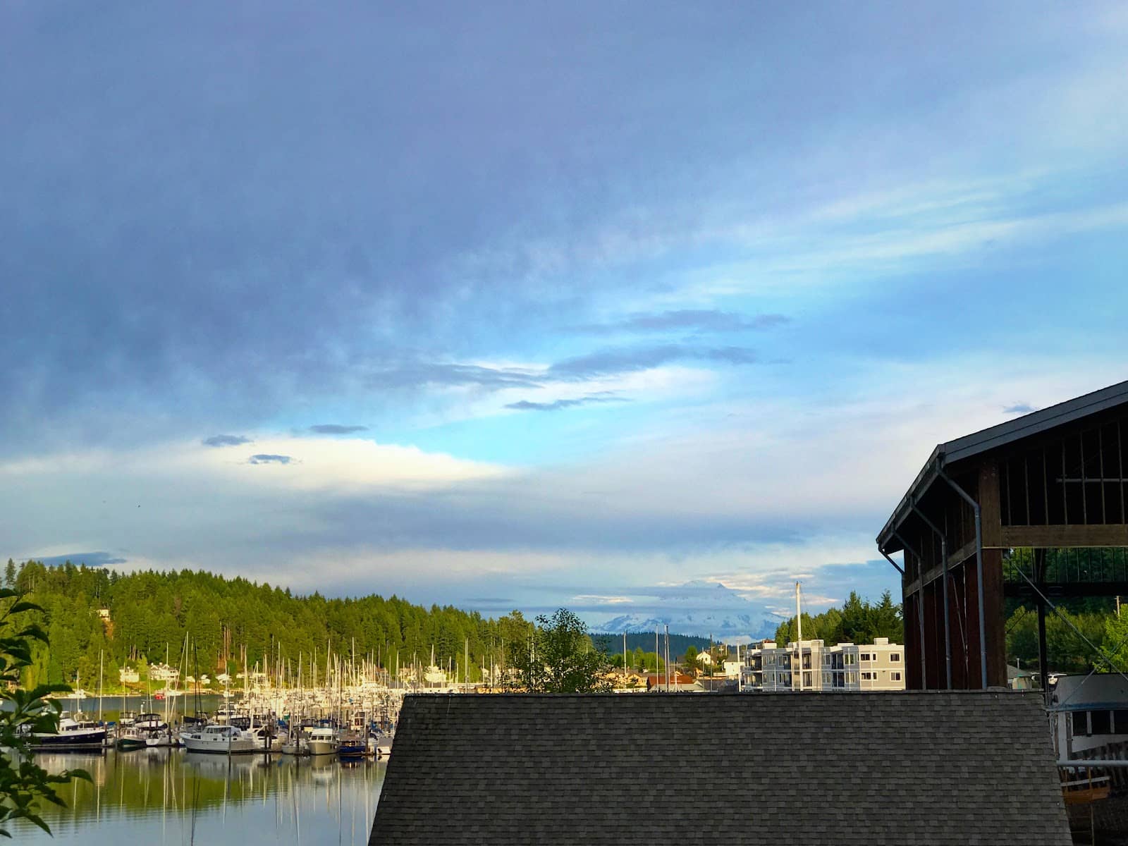 Downtown Gig Harbor Access