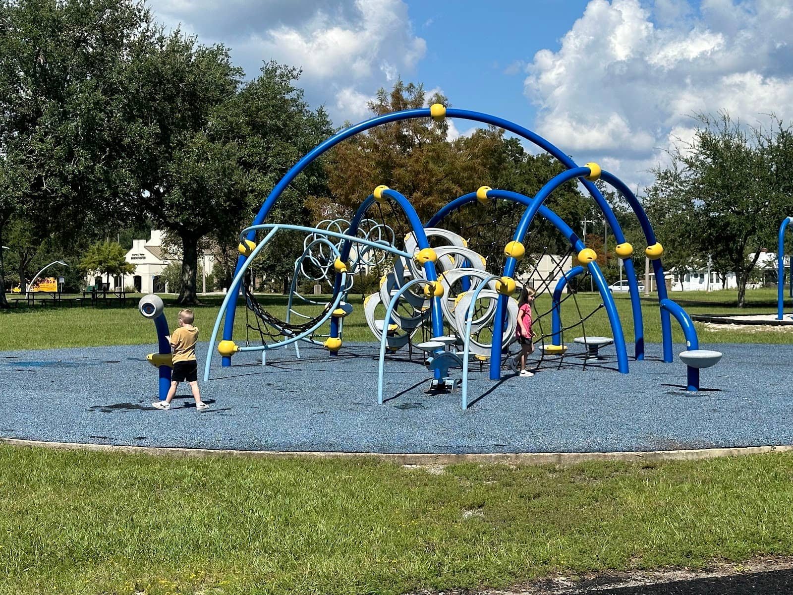 Shady Walking Trails