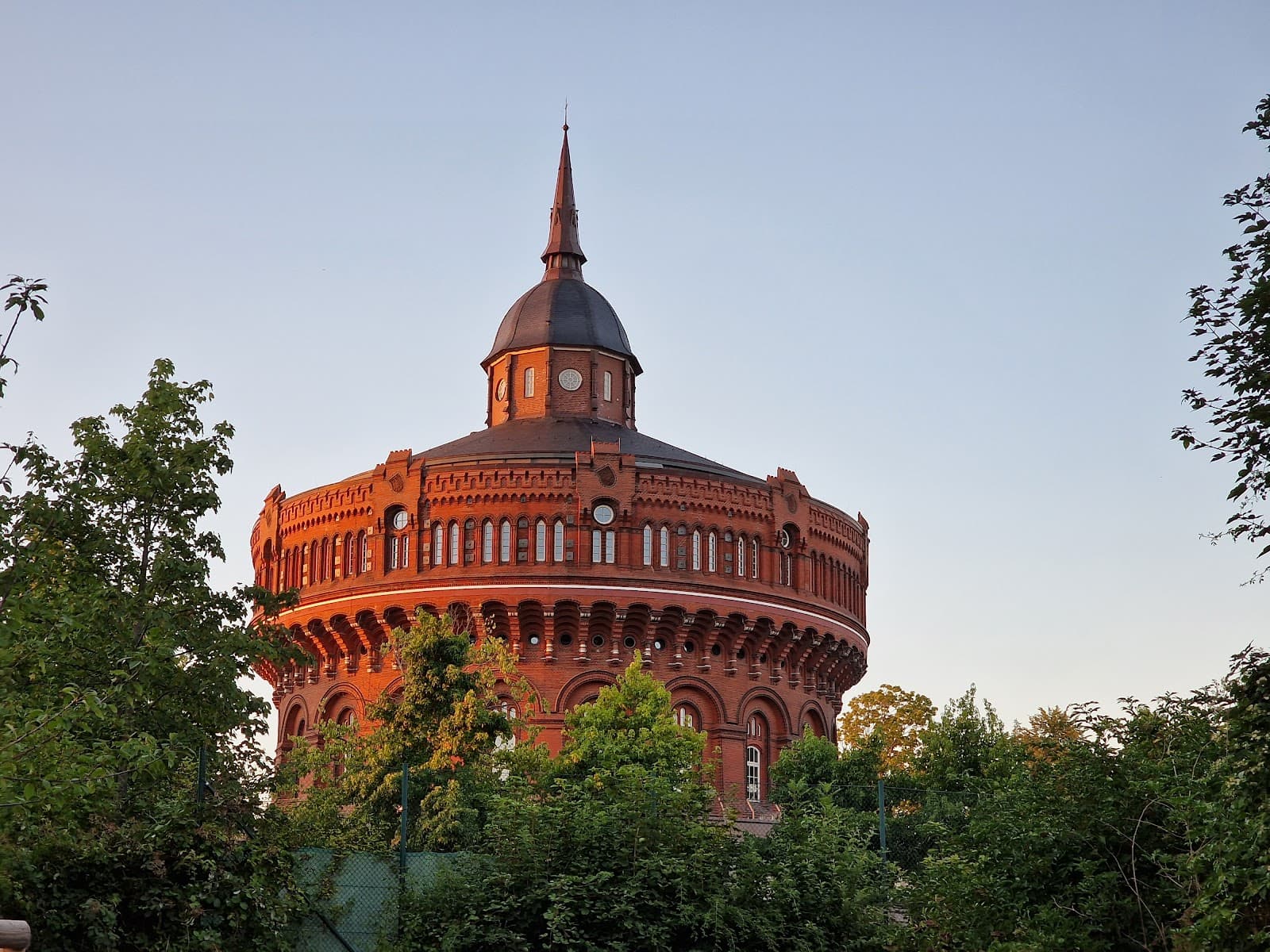 Ravensberg Water Tower - Image 1