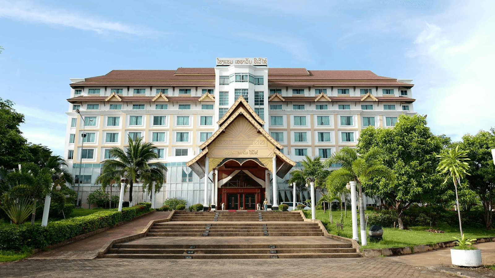 Pakse Mekong Riverside - Image 1