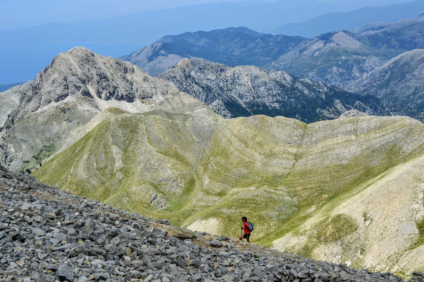 Profitis Ilias (Taygetos) - Image 1