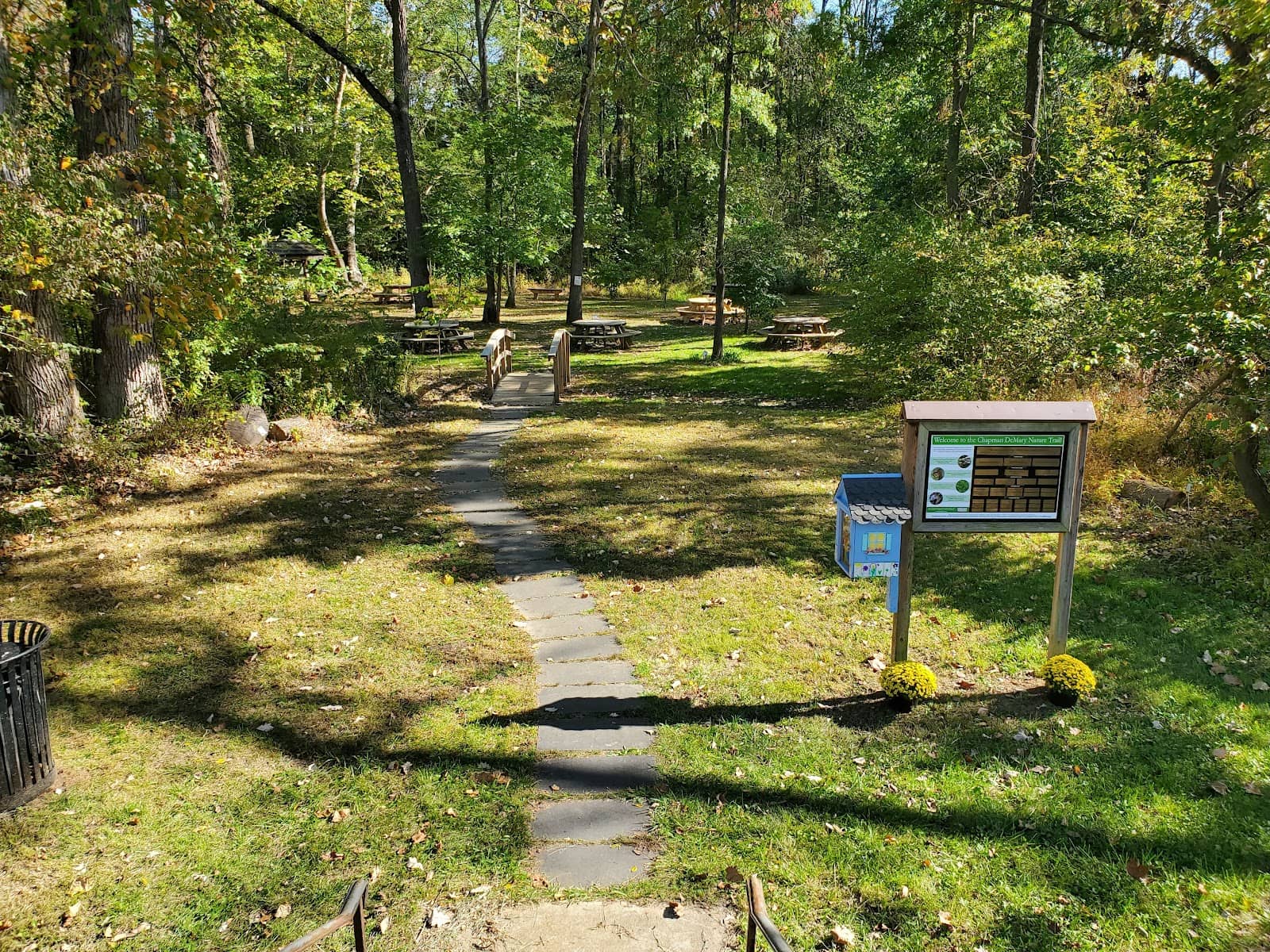 Nature Education Signs