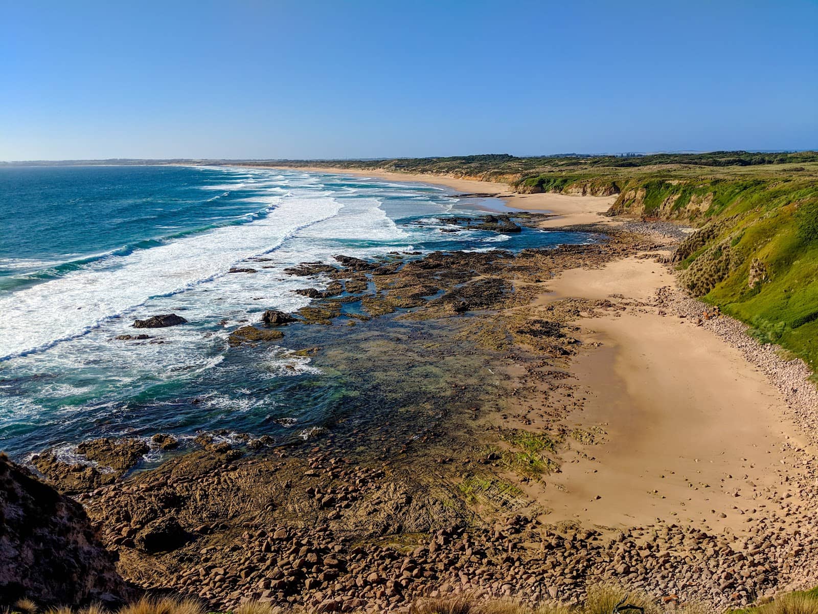 Cape Woolamai Beach