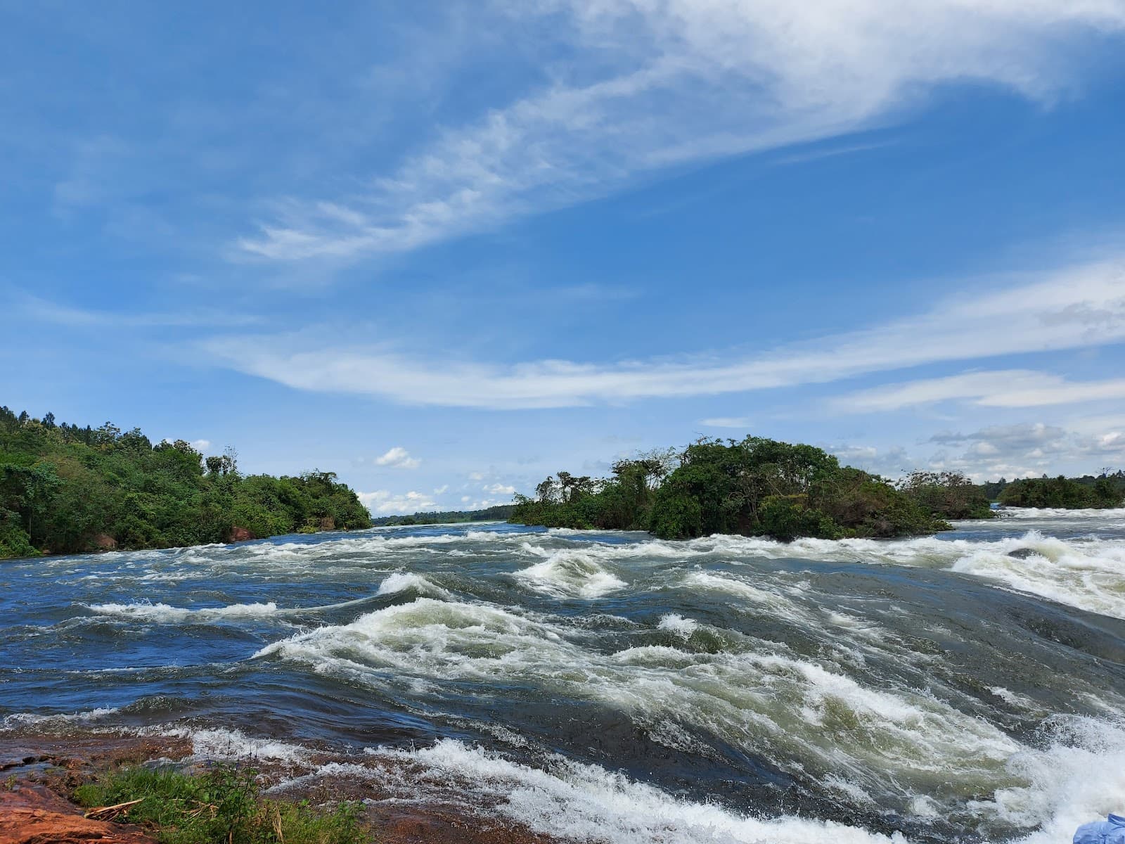 Itanda Falls - Image 1