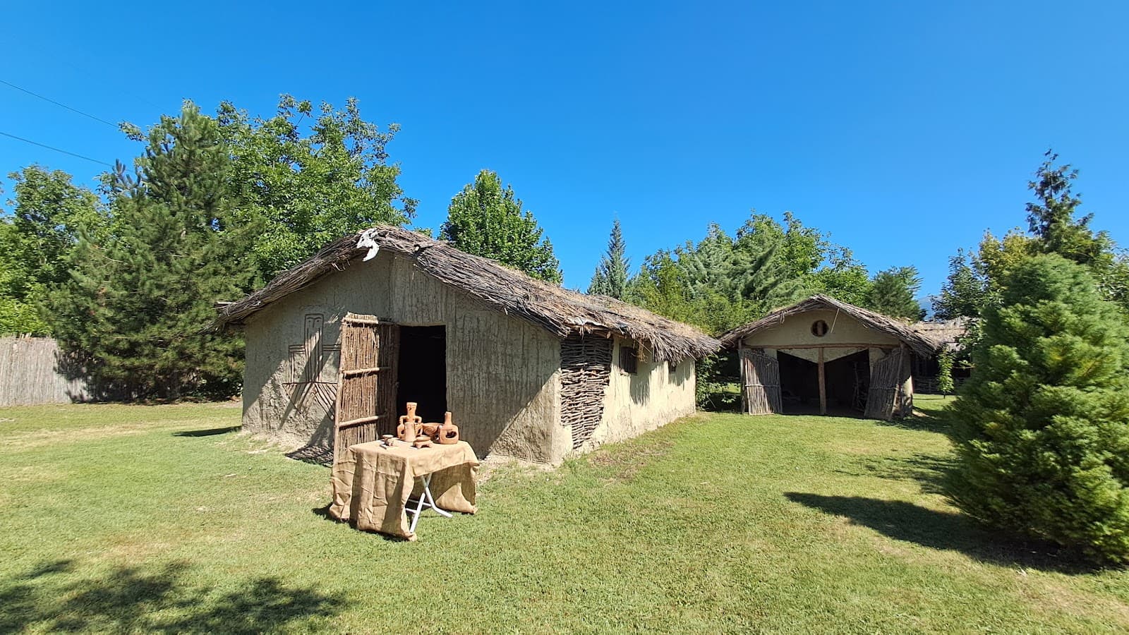 Tumba Madzhari Neolithic Settlement - Image 1