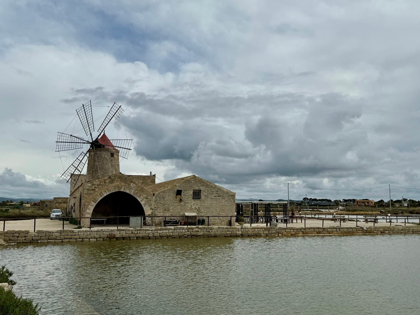 Riserva Saline di Trapani e Paceco - Nubia Salt Museum - Image 1