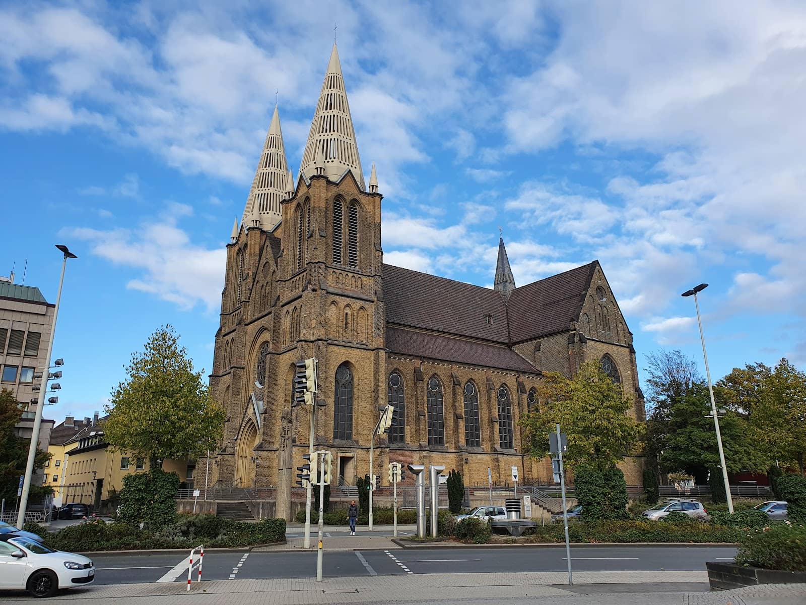 Unique Architectural Charm