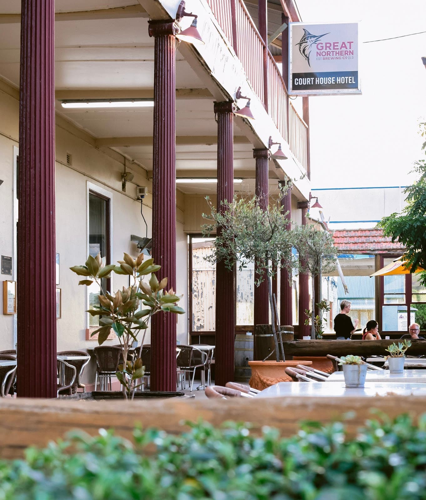 Mudgee Court House - Image 1