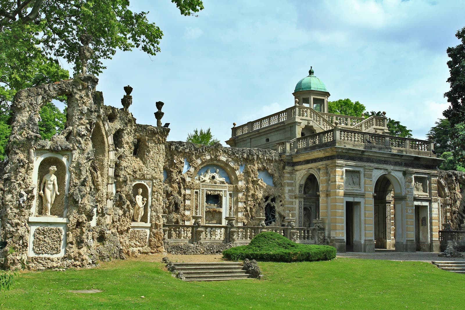Villa Litta Borromeo Visconti (Lainate) - Image 1
