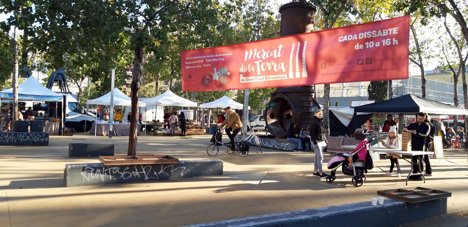 Mercat de la Terra - Image 1