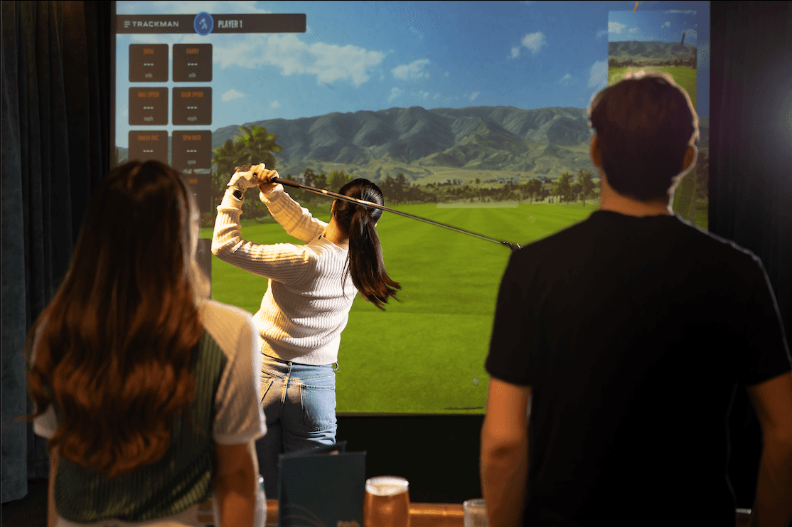 Vibrant Social Atmosphere