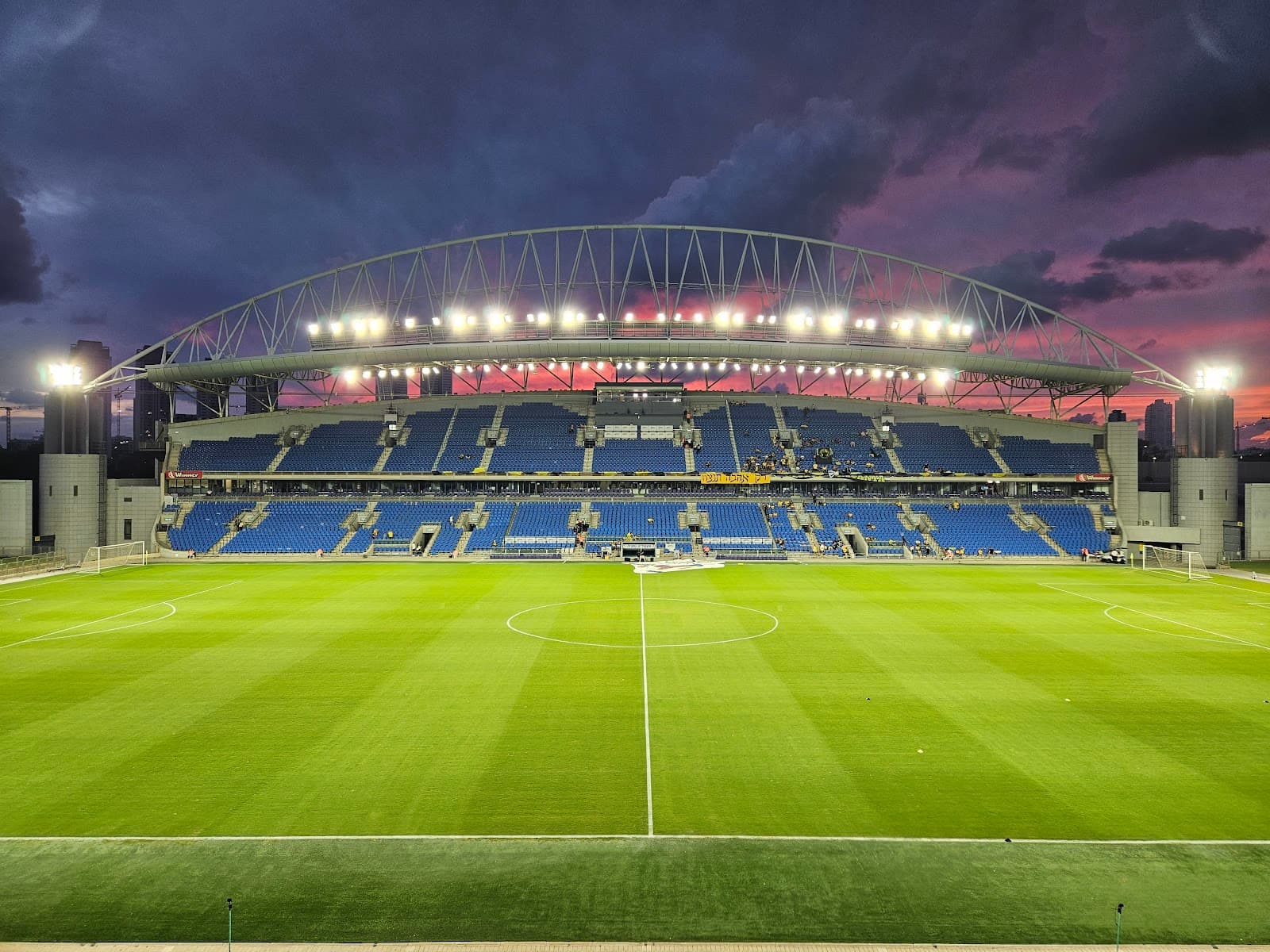 Netanya Stadium - Image 1