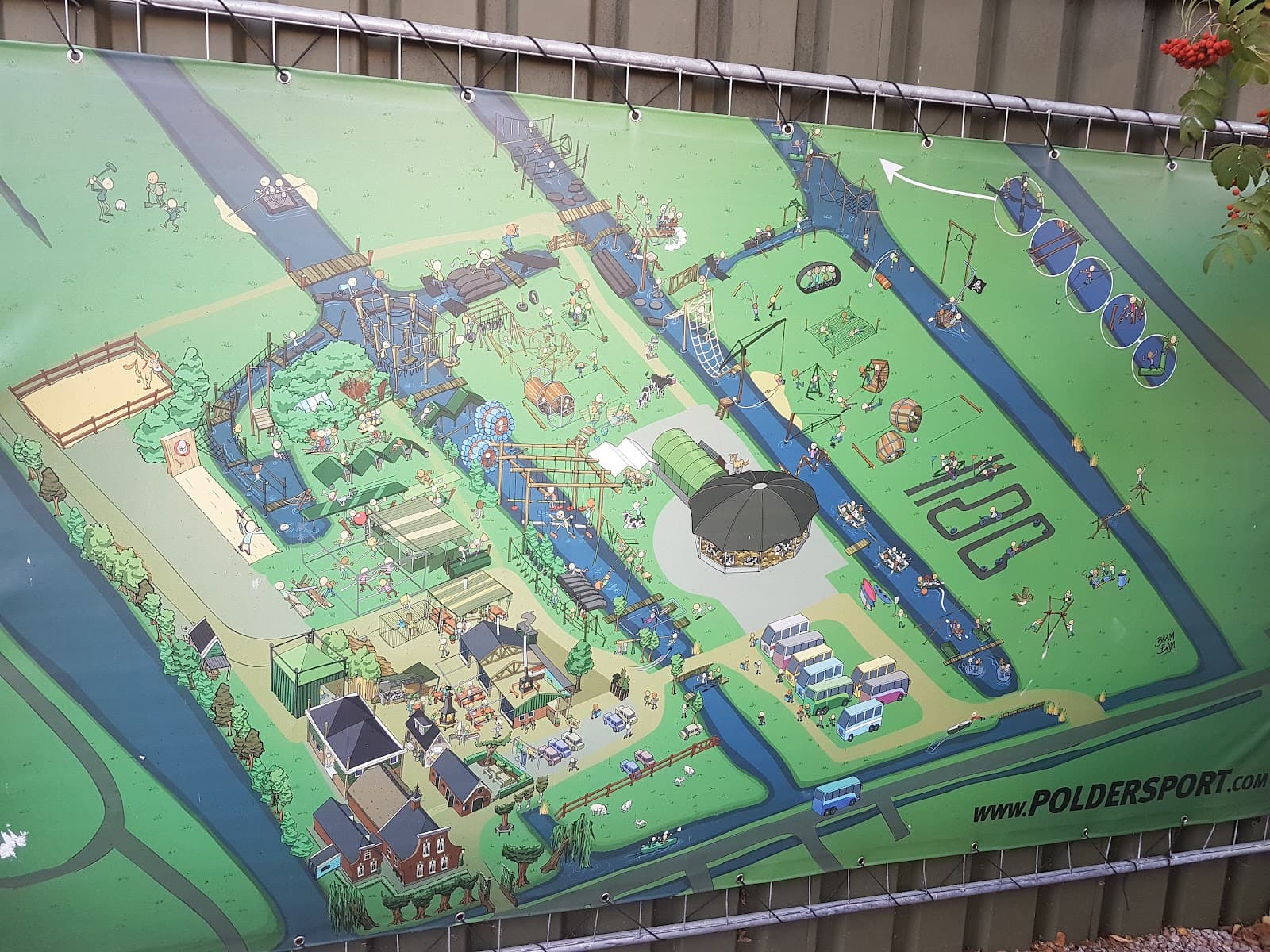 Dutch Polders - Image 1