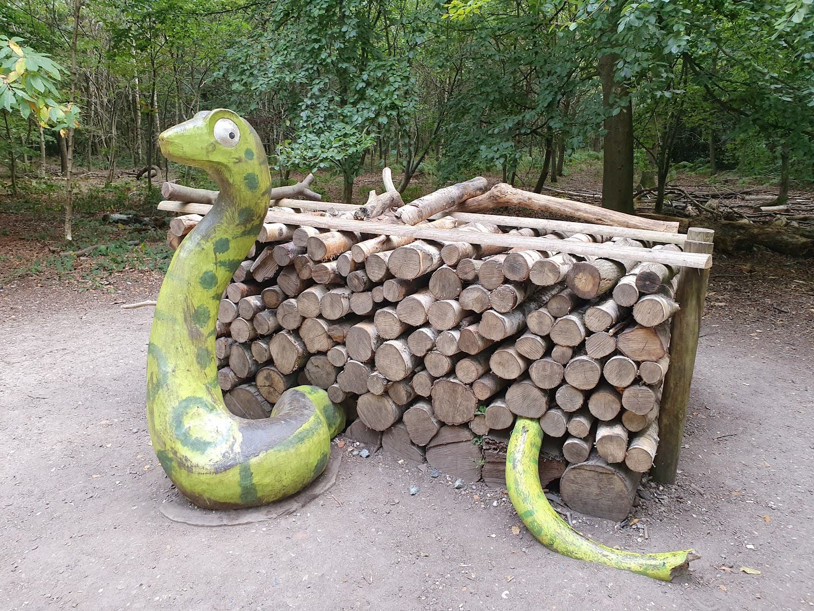 Gruffalo Trail (Thorndon) - Image 1