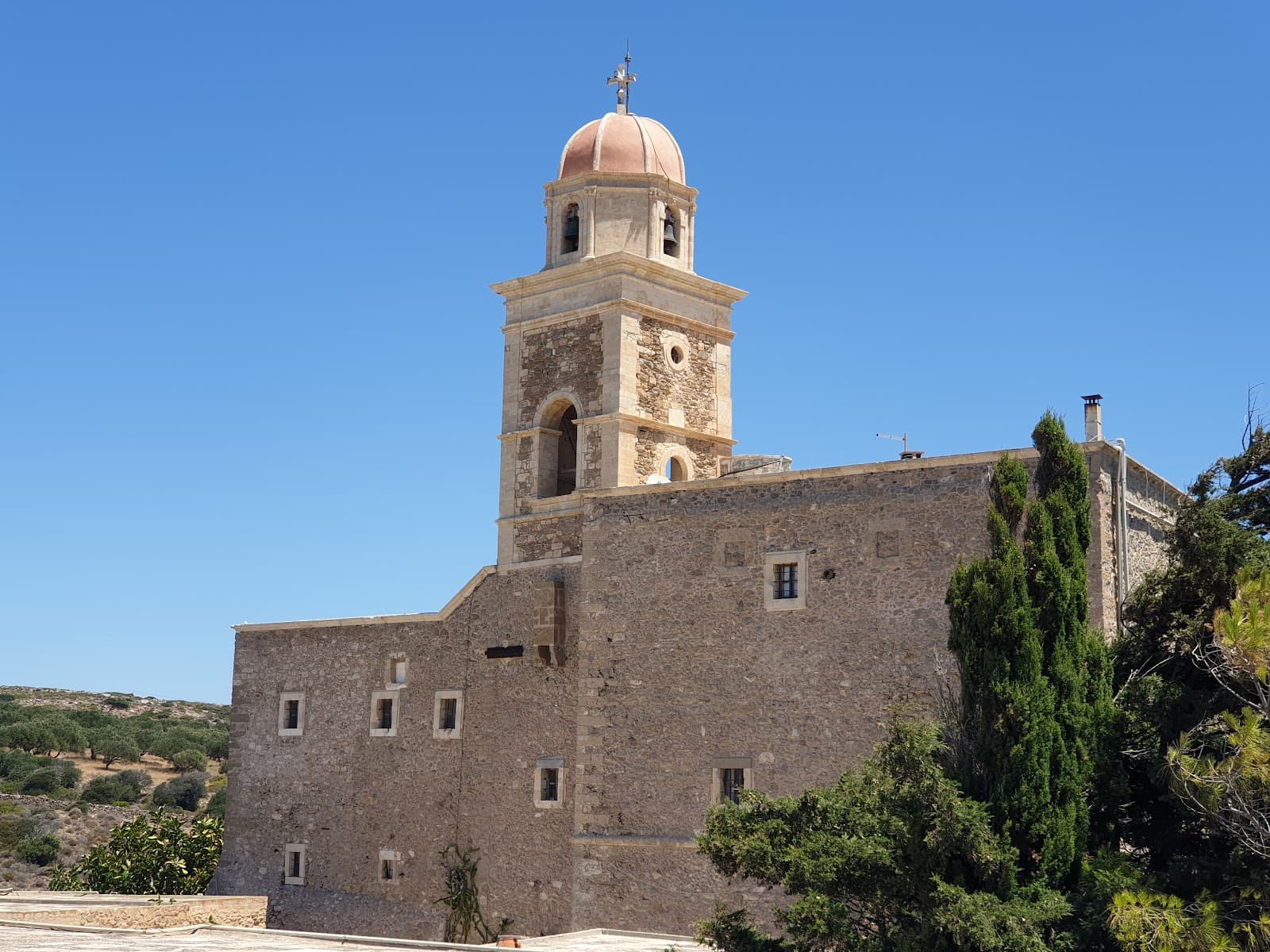 Toplou Monastery - Image 1