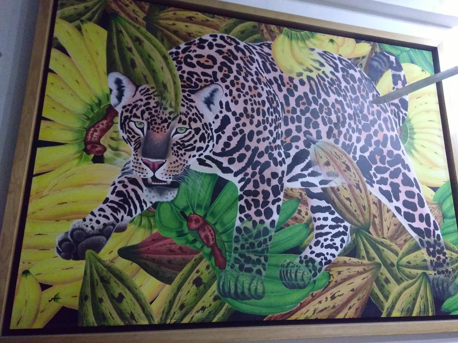 Air-Conditioned Galleries