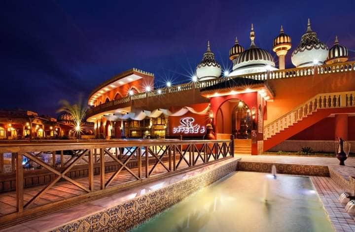 Belly Dancing Performance