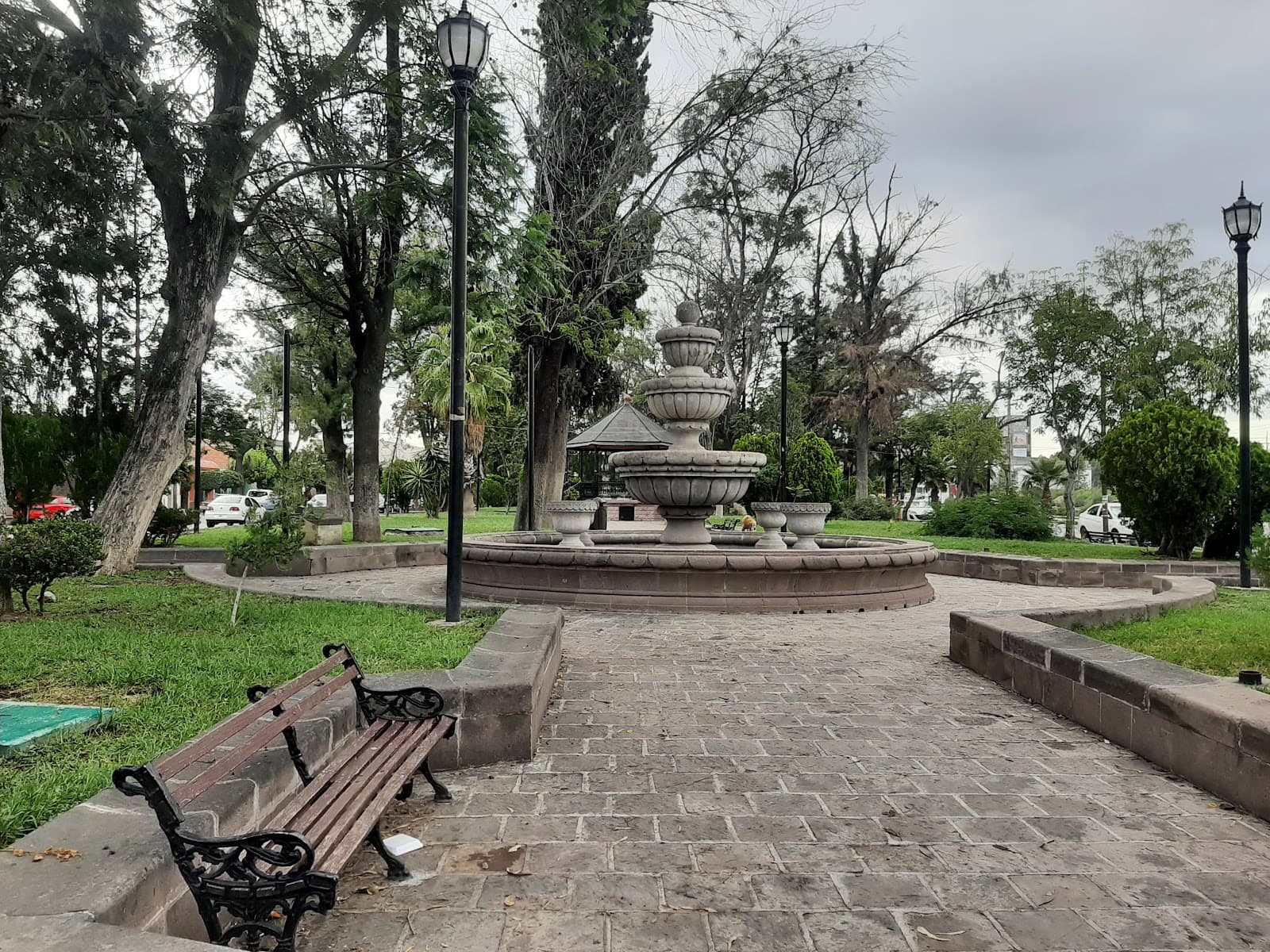 Jardín de Santiago - Image 1