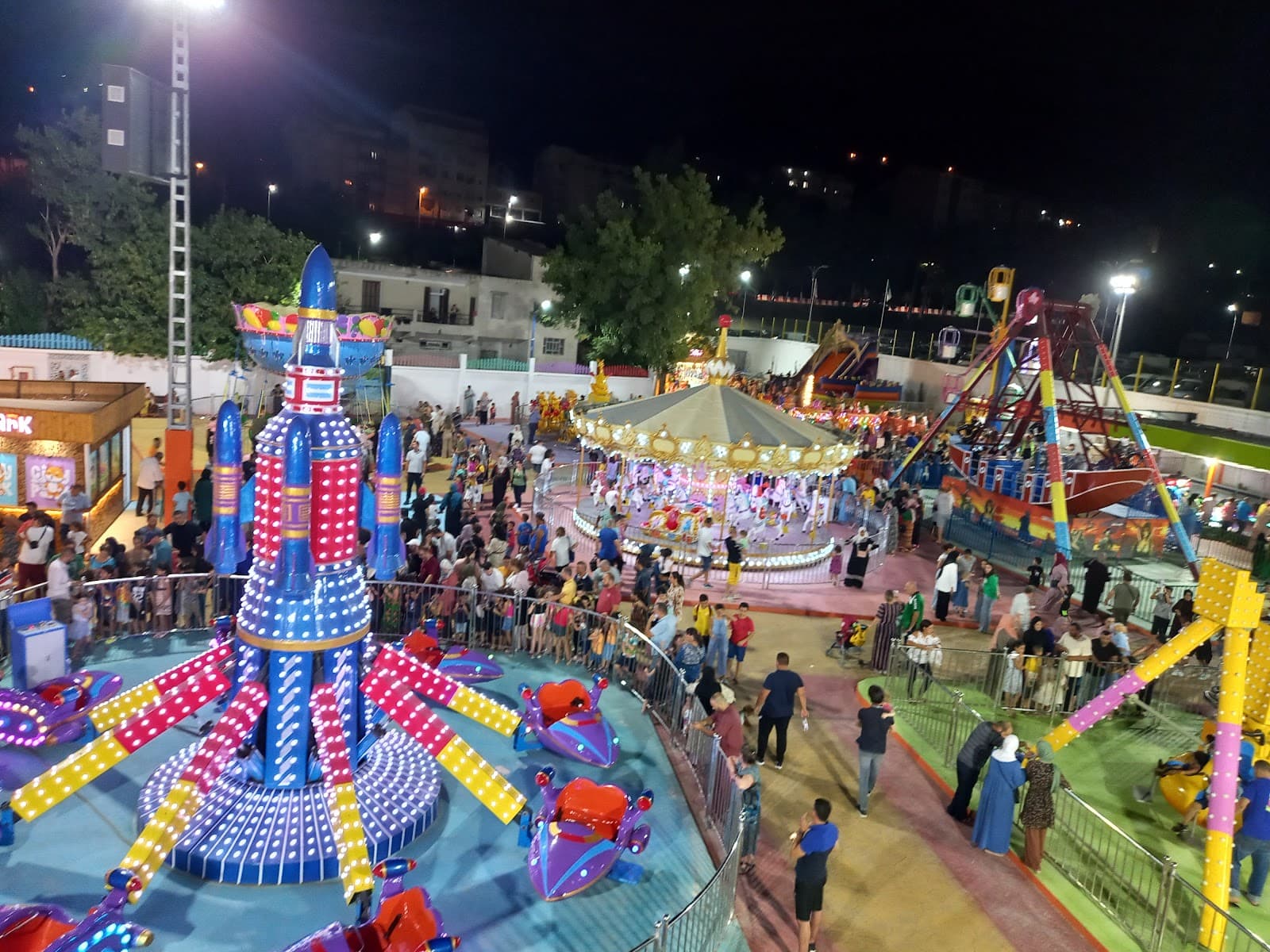 Parc Municipal Tizi Ouzou - Image 1