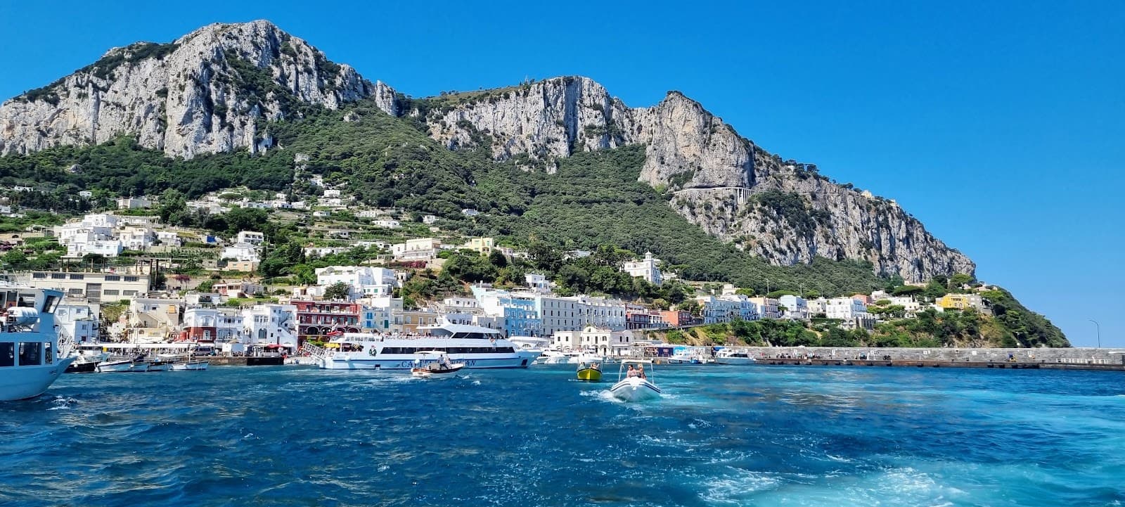 Capri Island - Image 1