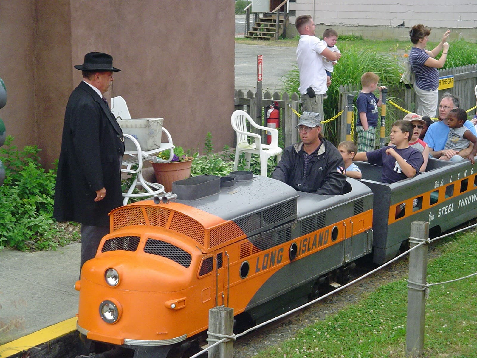 Railroad Museum of Long Island (Riverhead) - Image 1
