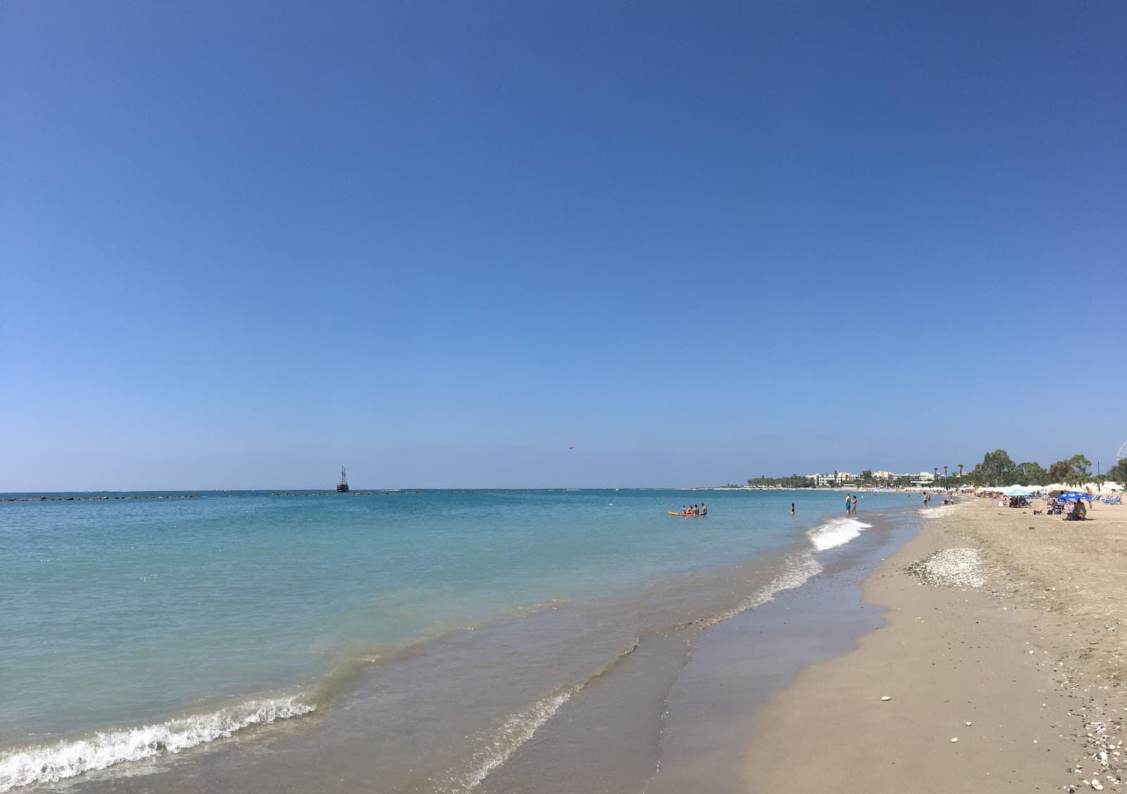 Yeroskipou Municipal Beach - Image 1